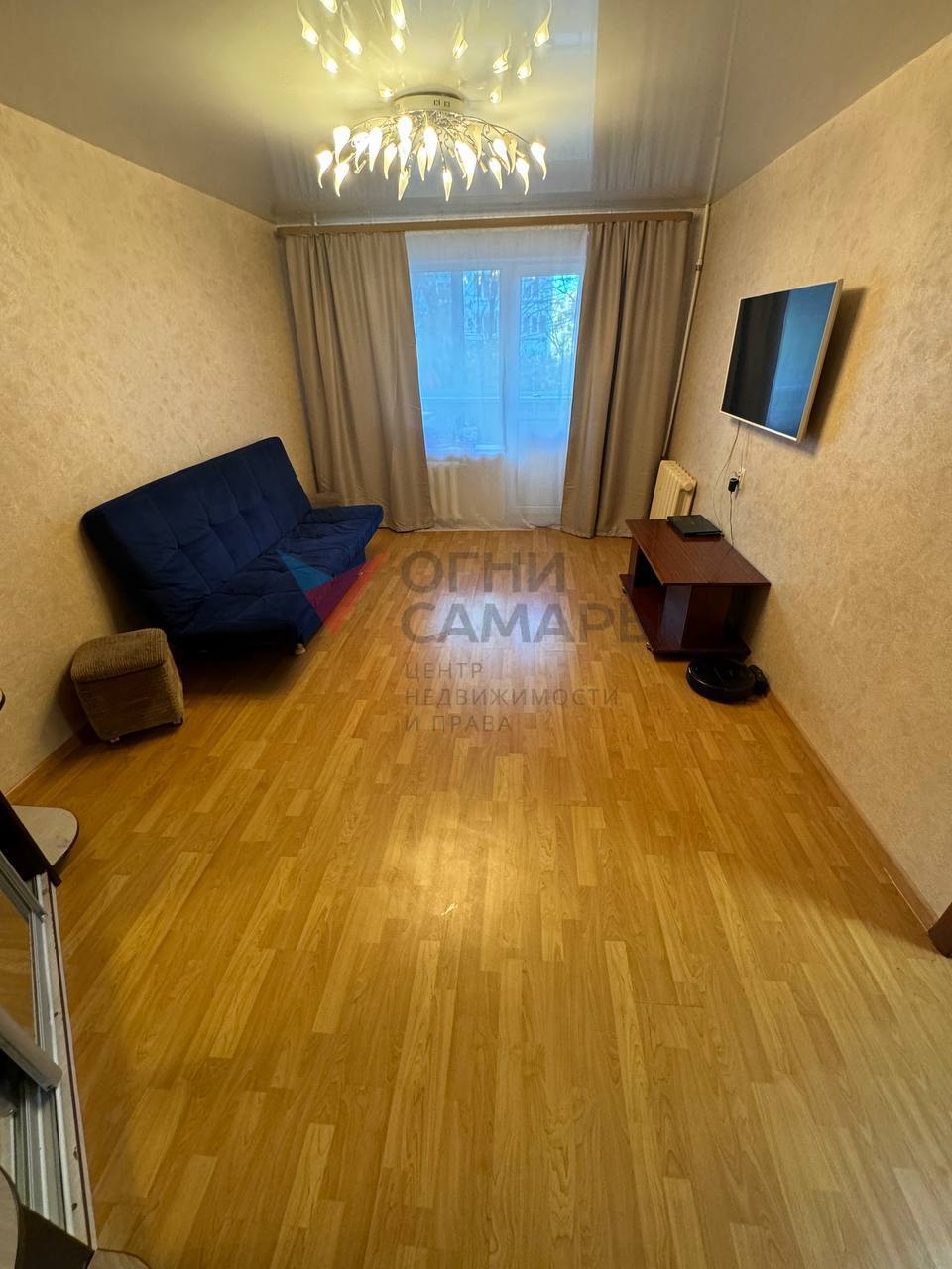 Продажа 1-комнатной квартиры, Самара, 16-й квартал,  20