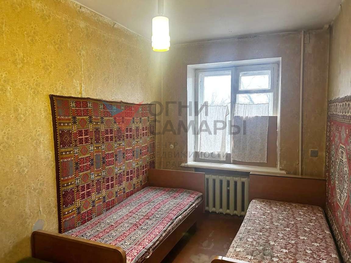 Продажа 2-комнатной квартиры, Самара, Сергея Лазо улица,  6