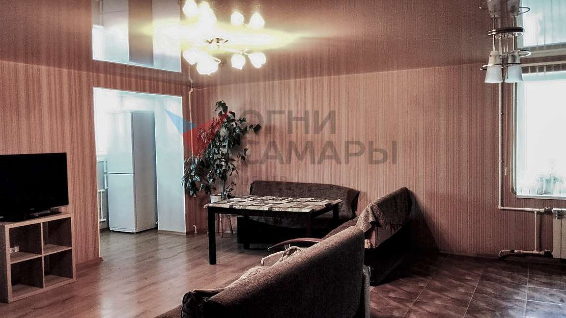 Продажа 3-комнатной квартиры, Самара, Кирова проспект,  391