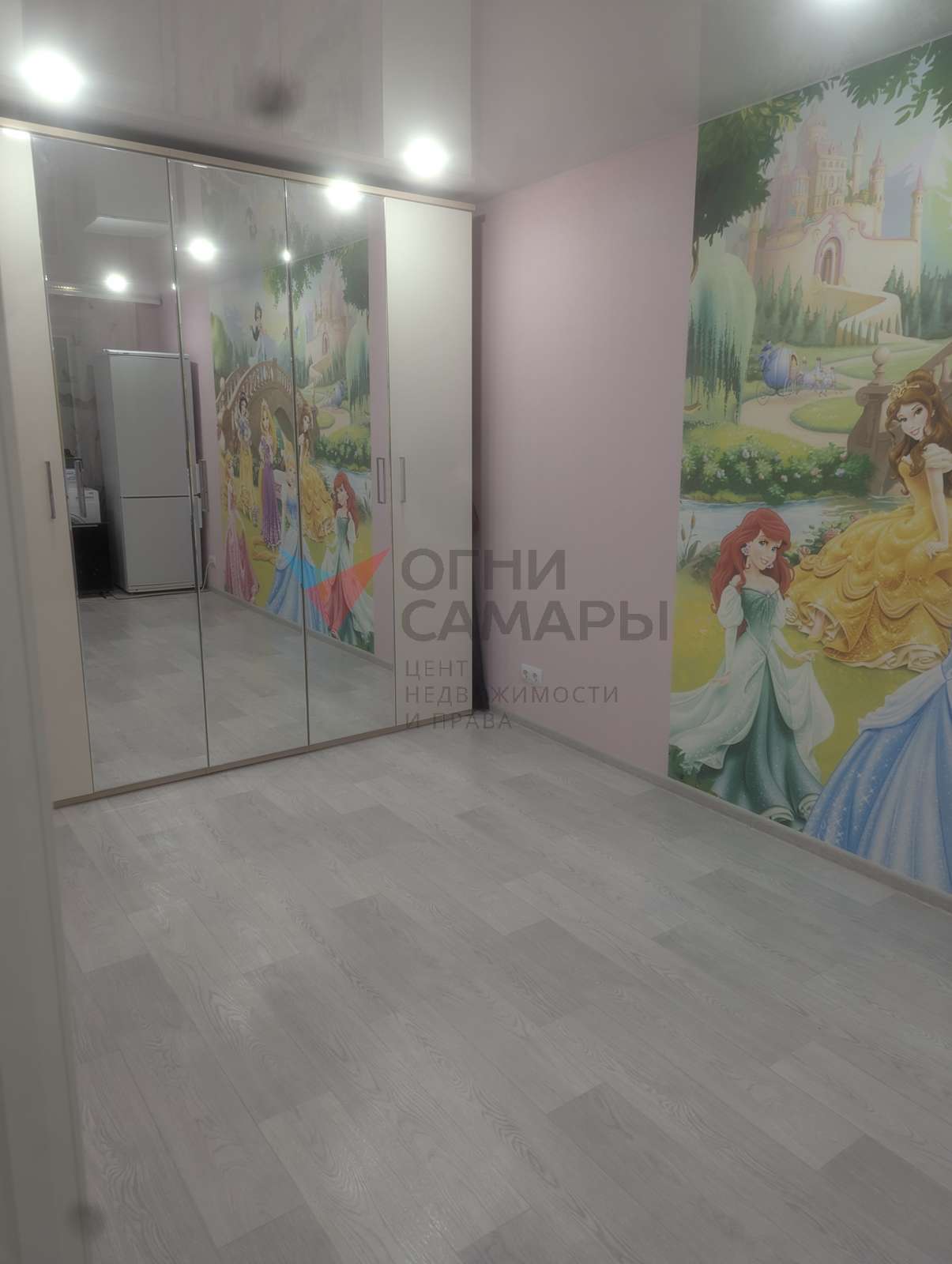 Продажа 2-комнатной квартиры, Самара, Гагарина улица,  41