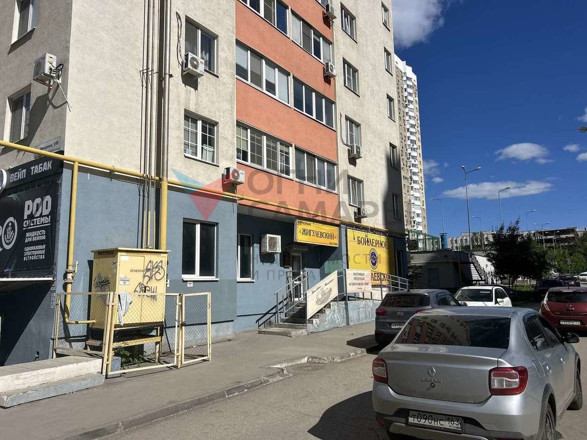 Аренда коммерческой недвижимости, 100м <sup>2</sup>, Самара, Мичурина улица,  149