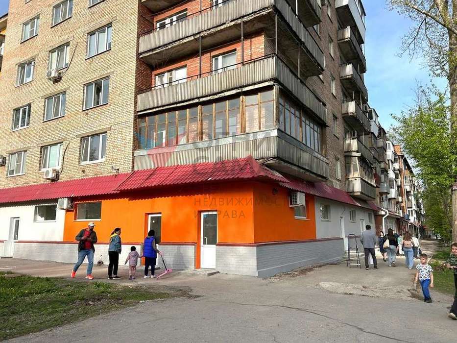 Аренда коммерческой недвижимости, 50м <sup>2</sup>, Самара, Гагарина улица,  124