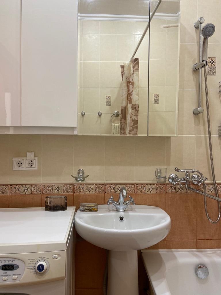 Аренда 1-комнатной квартиры, Самара, Прибрежная улица,  10