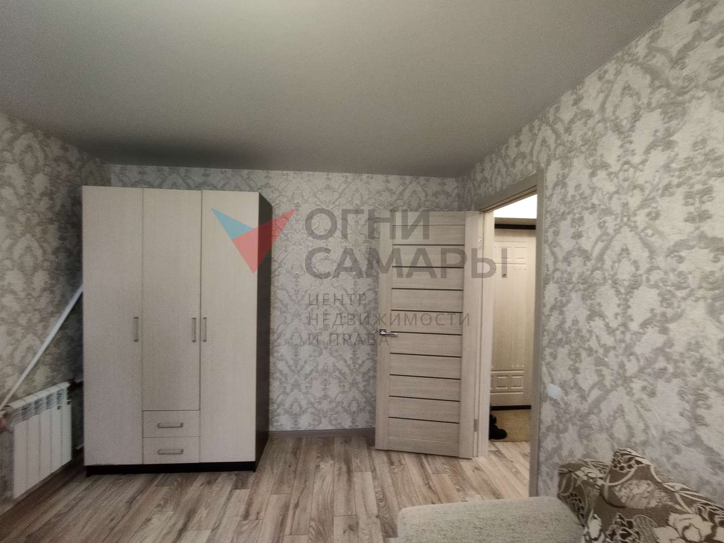 Продажа 1-комнатной квартиры, Самара, Заводское шоссе,  67