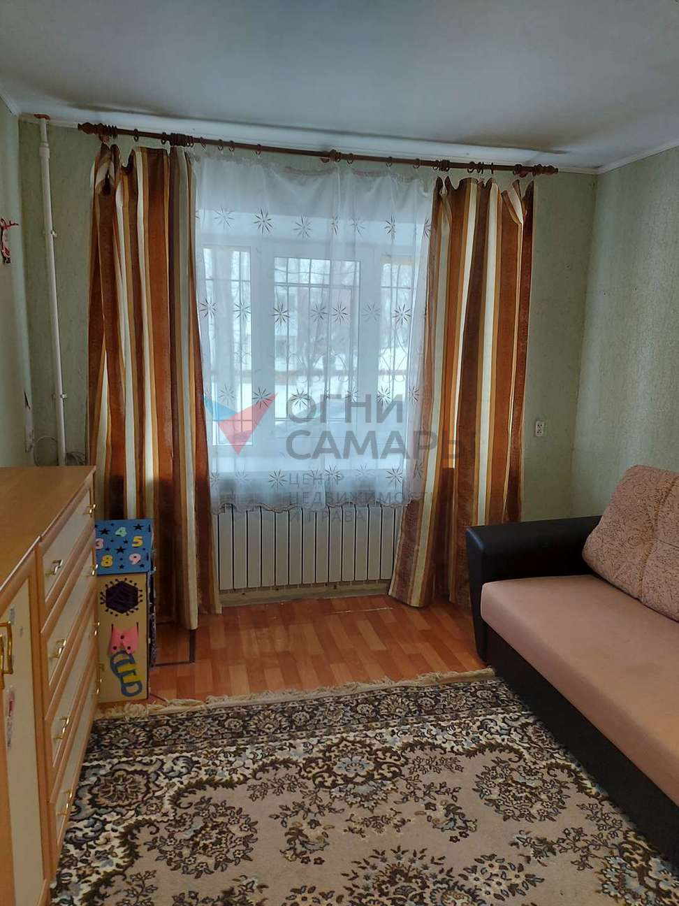 Продажа 1-комнатной квартиры, Самара, Пугачевский тракт,  72