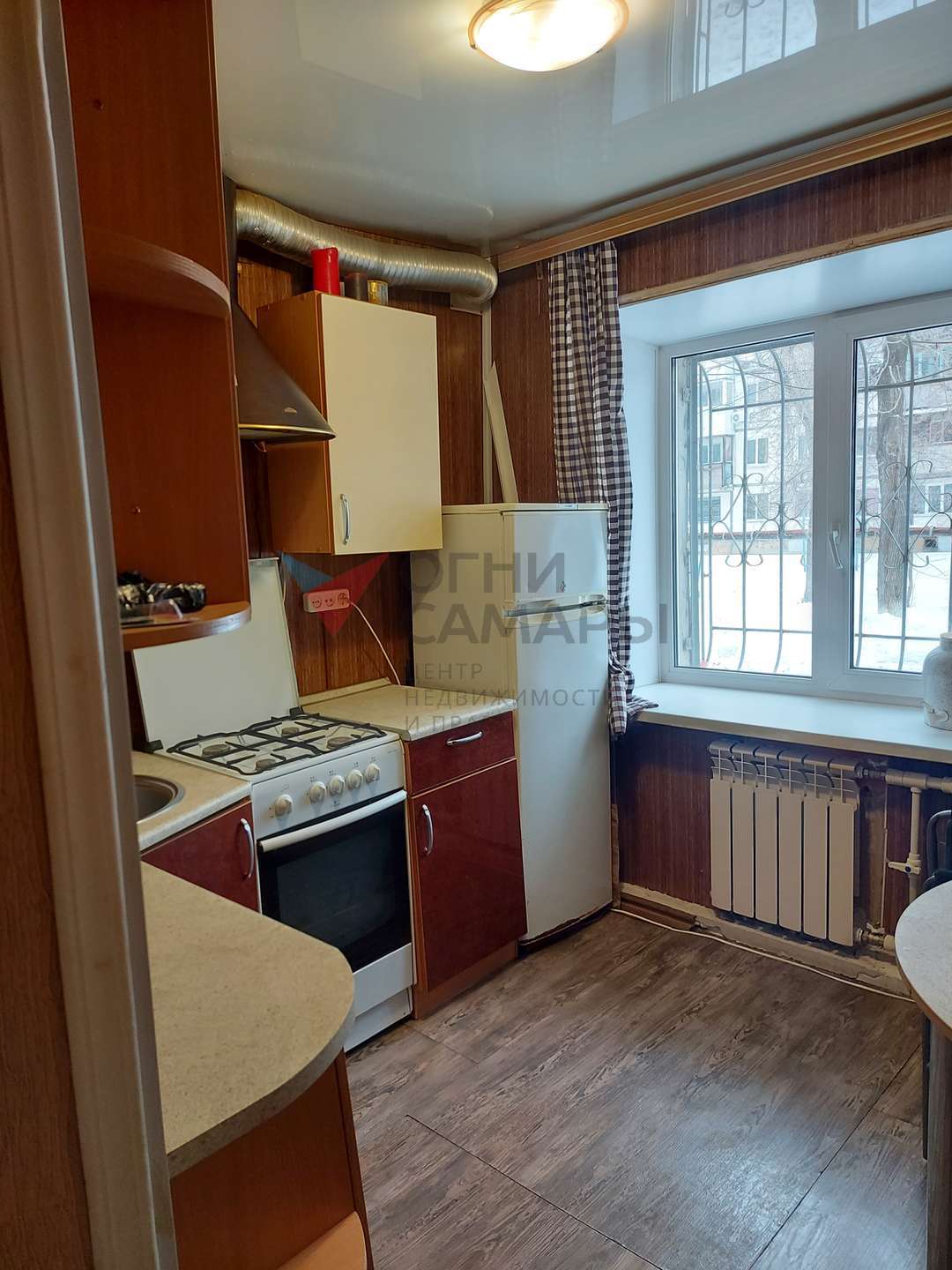 Продажа 1-комнатной квартиры, Самара, Пугачевский тракт,  72