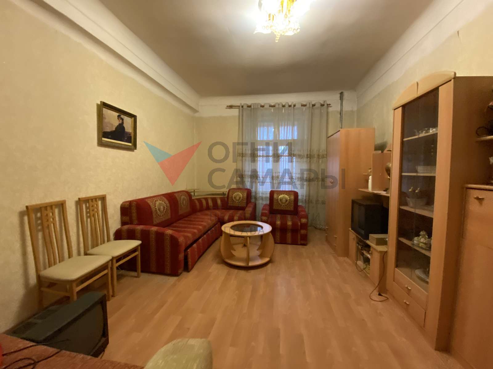 Продажа 2-комнатной квартиры, Самара, Льва Толстого улица,  92