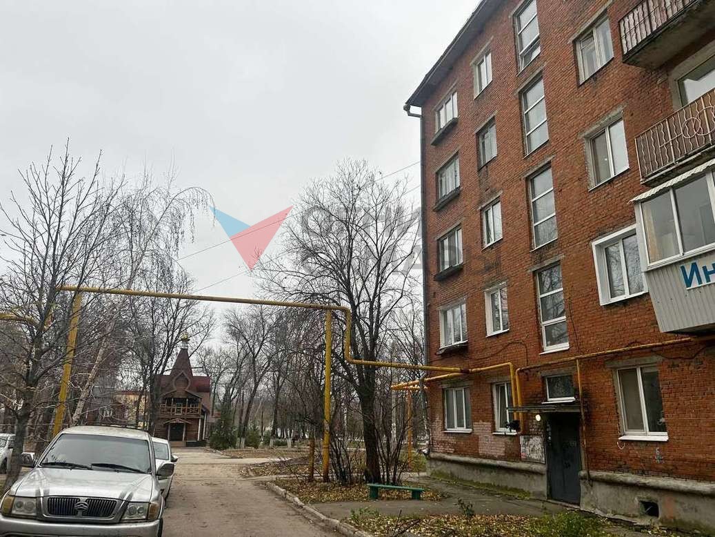 Продажа 2-комнатной квартиры, Самара, Сергея Лазо улица,  6