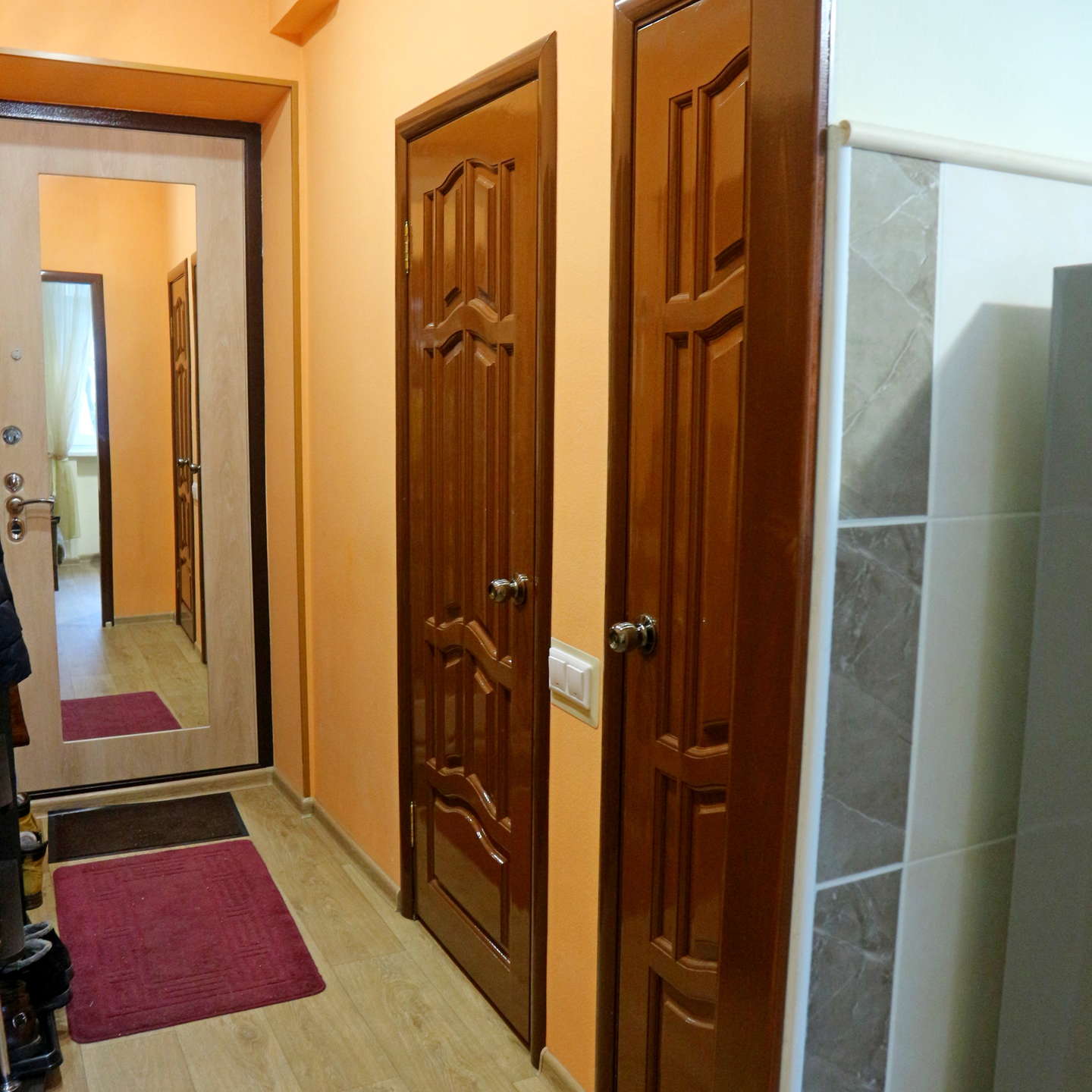 Аренда 1-комнатной квартиры, Самара, Прибрежная улица,  10