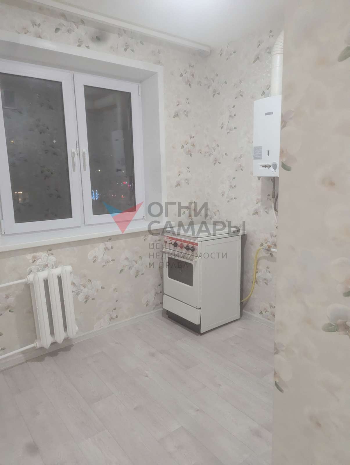 Продажа 2-комнатной квартиры, Самара, Гагарина улица,  41