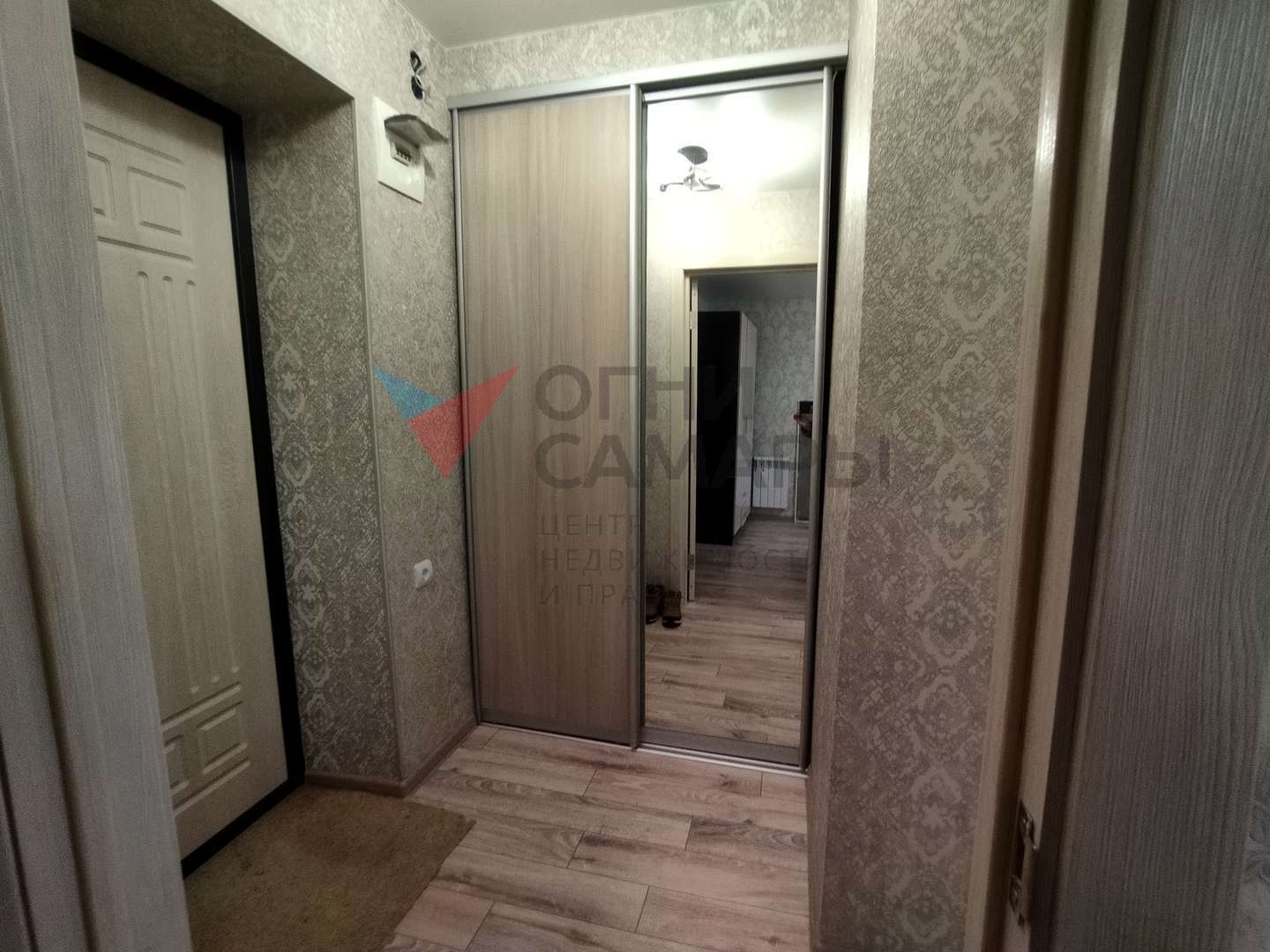 Продажа 1-комнатной квартиры, Самара, Заводское шоссе,  67