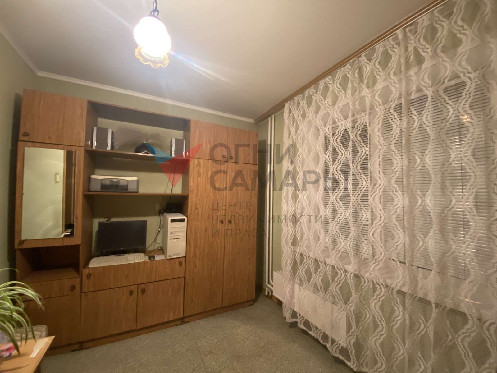 Продажа 3-комнатной квартиры, Самара, Ставропольская улица,  171а