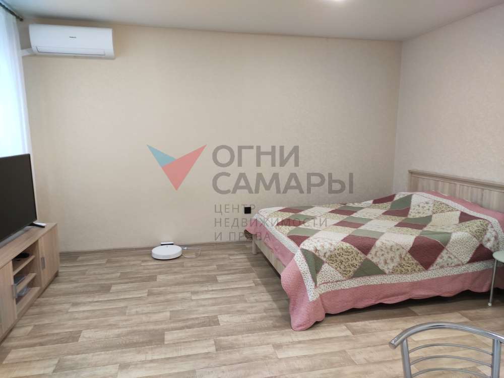 Продажа 1-комнатной квартиры, Самара, Съездовская улица,  11