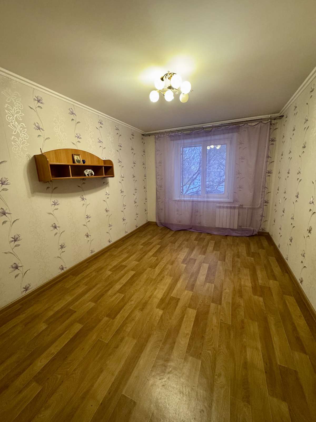 Продажа 3-комнатной квартиры, Тольятти, 40 лет Победы улица,  6