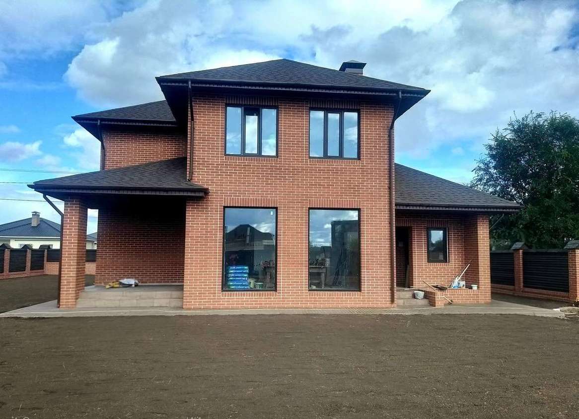 Продажа дома, 259м <sup>2</sup>, 9 сот., Подстепки, Серебряный проезд,  51