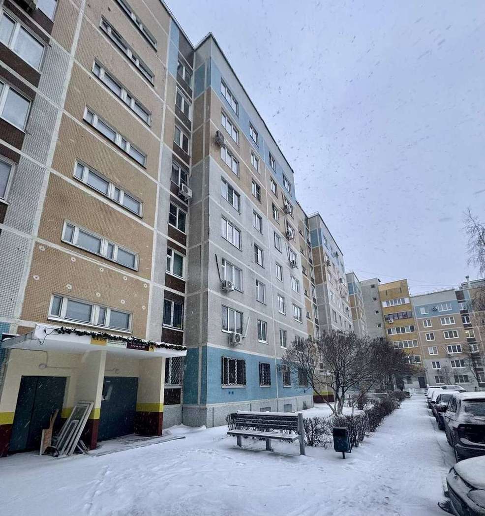 Продажа 3-комнатной квартиры, Тольятти, 40 лет Победы улица,  6