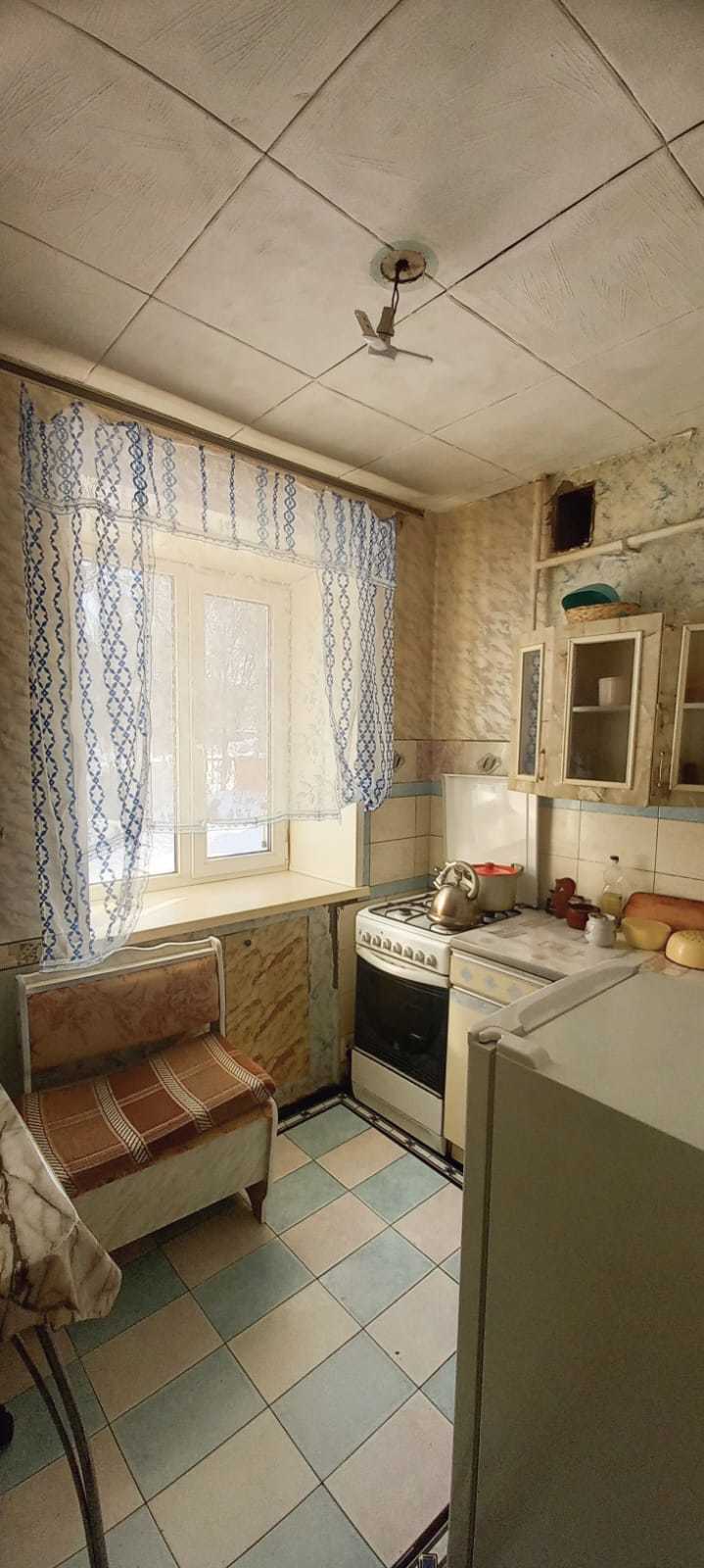Продажа 2-комнатной квартиры, Жигулевск, В-1 мкр,  23