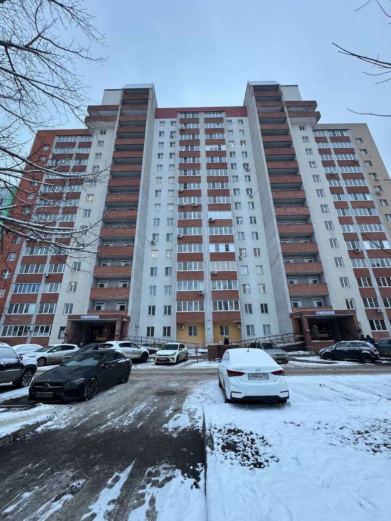 Продажа 3-комнатной квартиры, Тольятти, 40 лет Победы улица,  104А