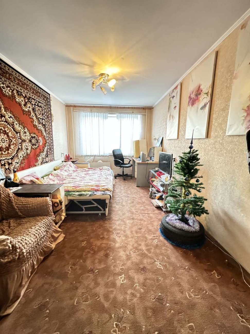 Продажа 3-комнатной квартиры, Тольятти, Ленина улица,  33