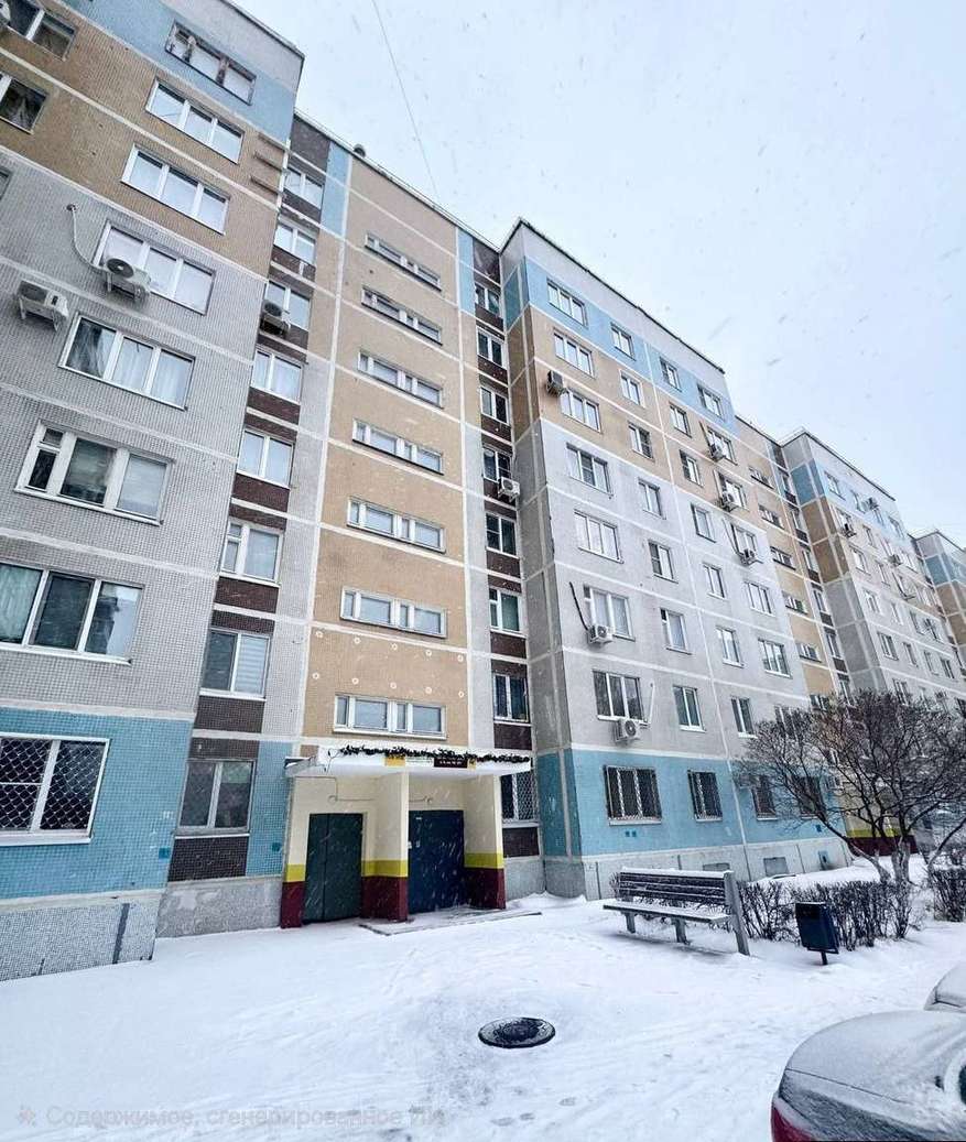 Продажа 3-комнатной квартиры, Тольятти, 40 лет Победы улица,  6