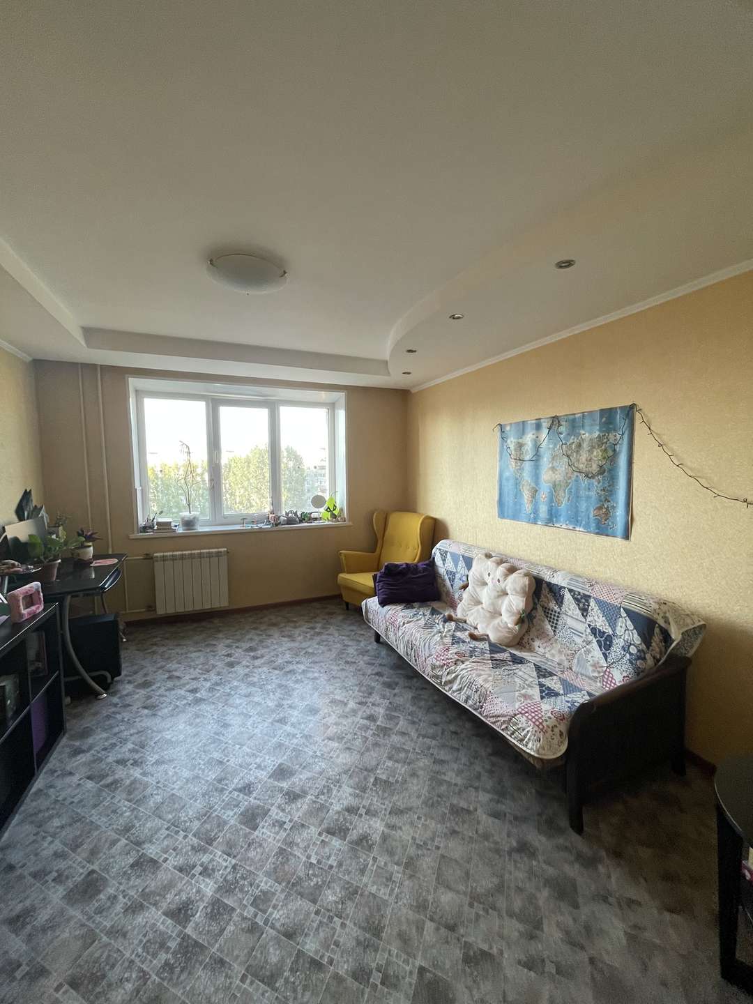 Продажа 3-комнатной квартиры, Тольятти, 70 лет Октября улица,  46