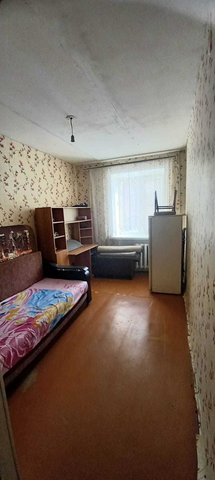 Продажа 2-комнатной квартиры, Жигулевск, В-1 мкр,  23
