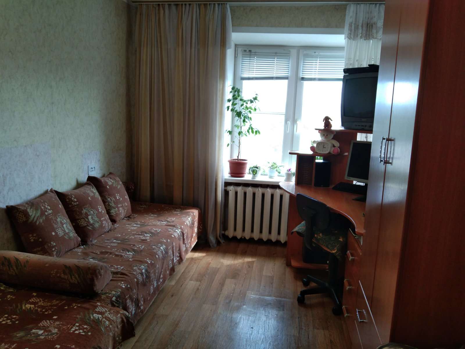 Продажа комнаты, Тольятти, Ушакова улица,  64