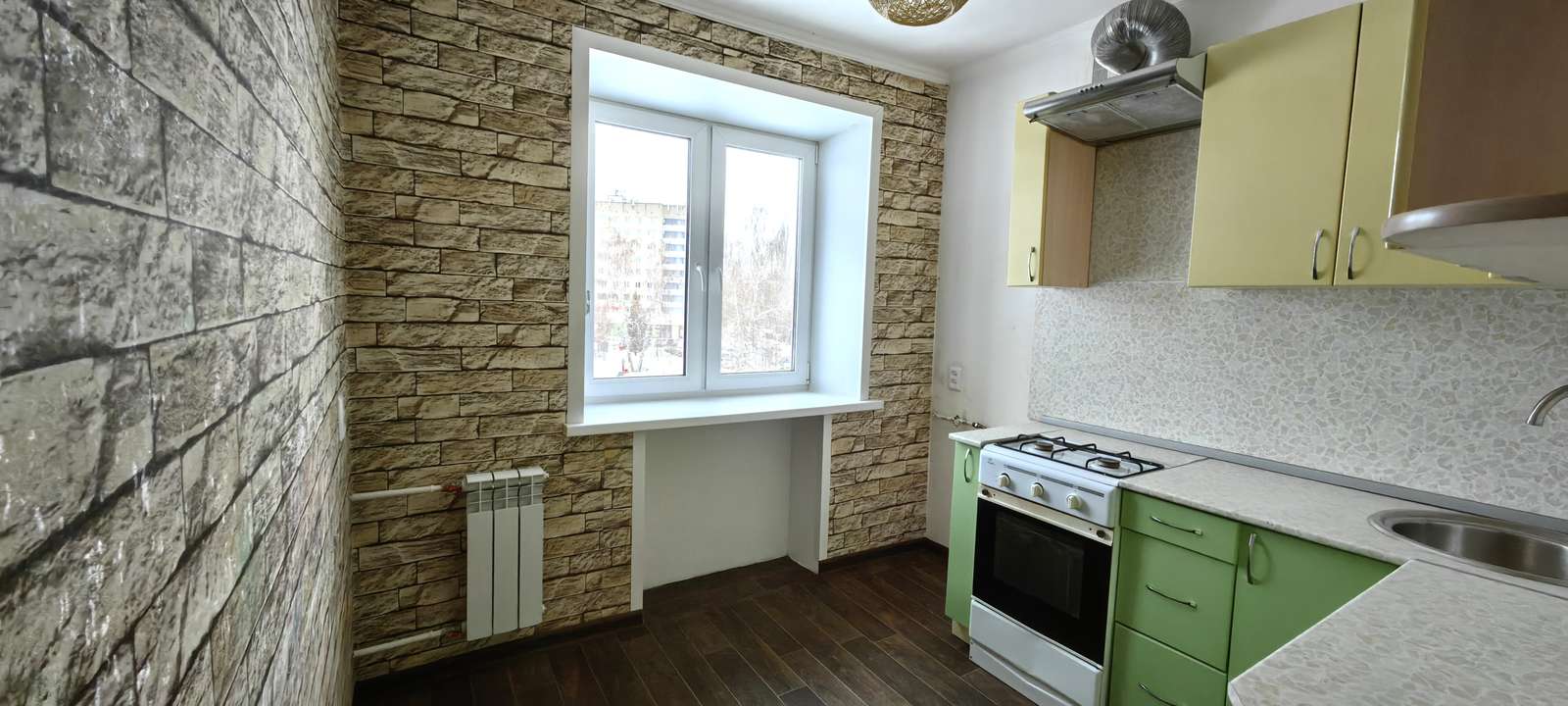 Продажа 2-комнатной квартиры, Тольятти, Победы улица,  44