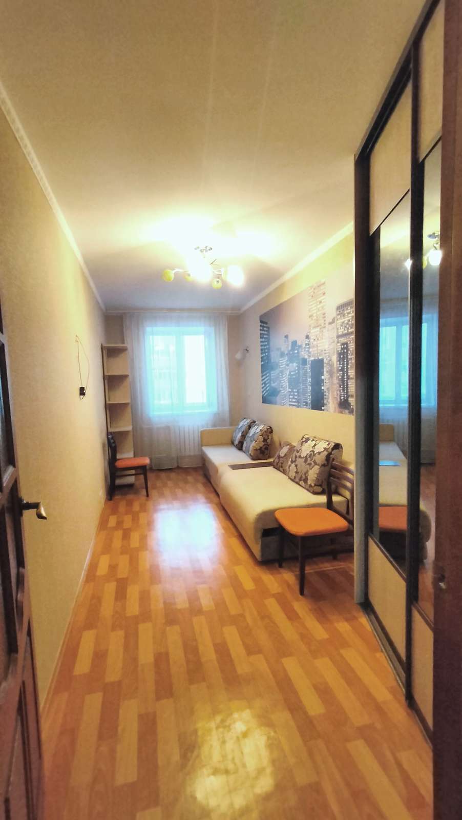 Продажа 2-комнатной квартиры, Тольятти, Ленинградская улица,  43