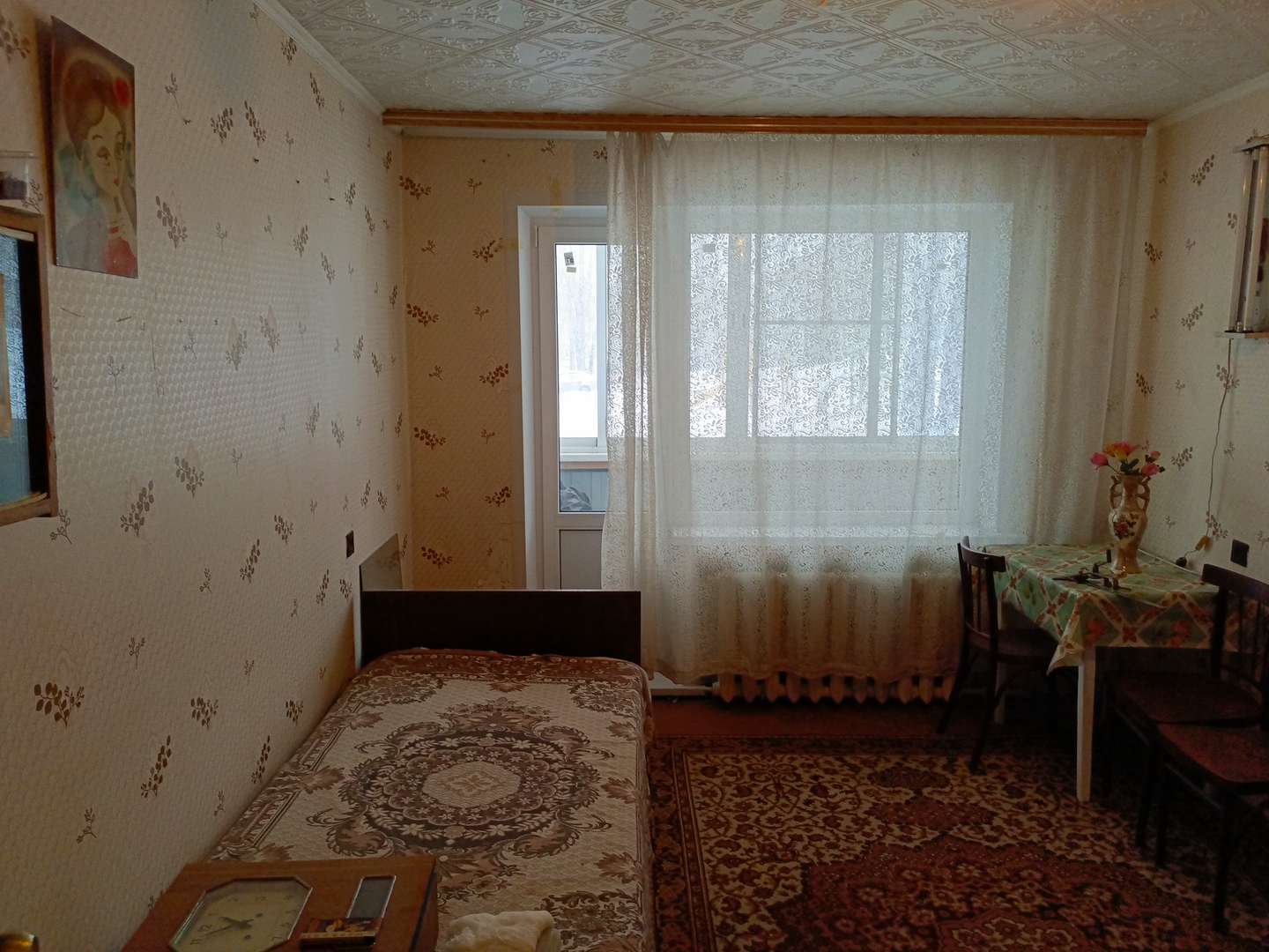 Продажа 2-комнатной квартиры, Тольятти, Матросова улица,  52