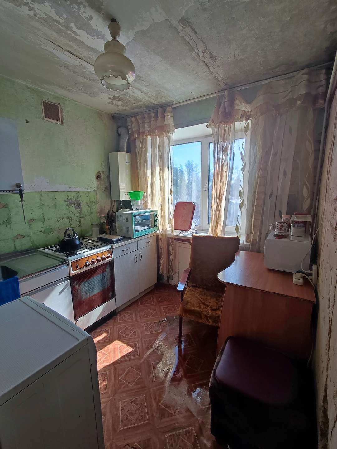 Продажа 1-комнатной квартиры, Тольятти, Комзина улица,  29