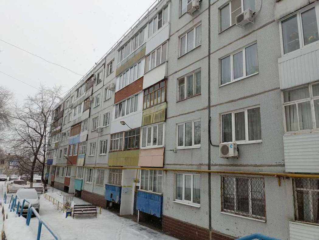 Продажа 2-комнатной квартиры, Тольятти, Матросова улица,  52