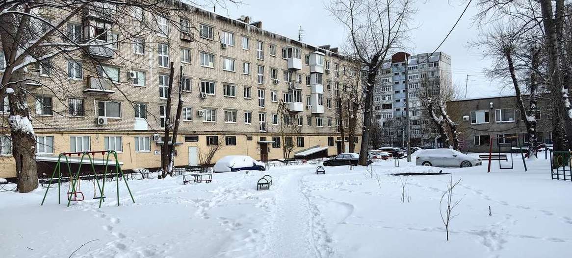 Продажа 2-комнатной квартиры, Тольятти, Победы улица,  44