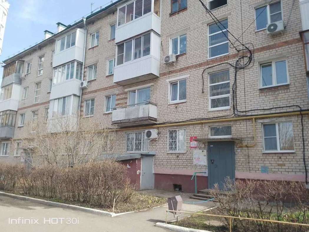 Продажа 2-комнатной квартиры, Тольятти, Жилина улица,  17
