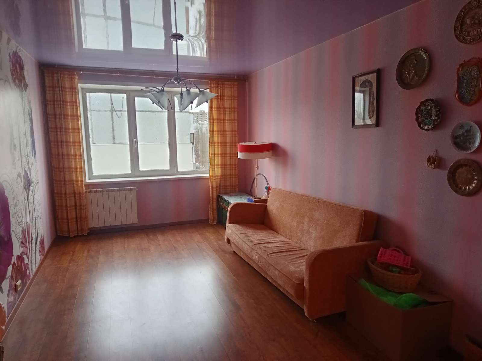 Продажа 3-комнатной квартиры, Тольятти, Степана Разина проспект,  59
