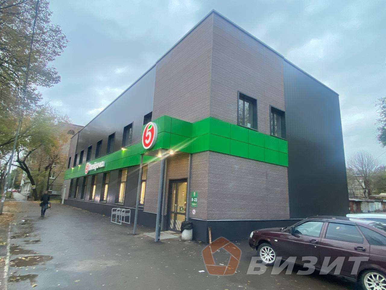 Аренда коммерческой недвижимости, 270м <sup>2</sup>, Самара, Красных Коммунаров улица,  4А