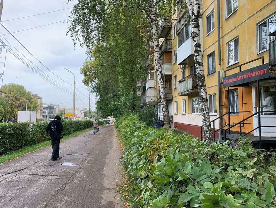 Продажа коммерческой недвижимости, 43м <sup>2</sup>, Самара, Гагарина улица,  91