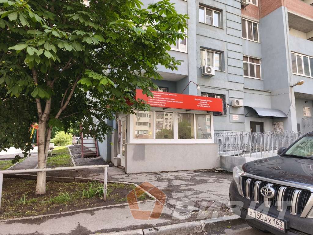 Аренда коммерческой недвижимости, 22м <sup>2</sup>, Самара, Мичурина улица,  130