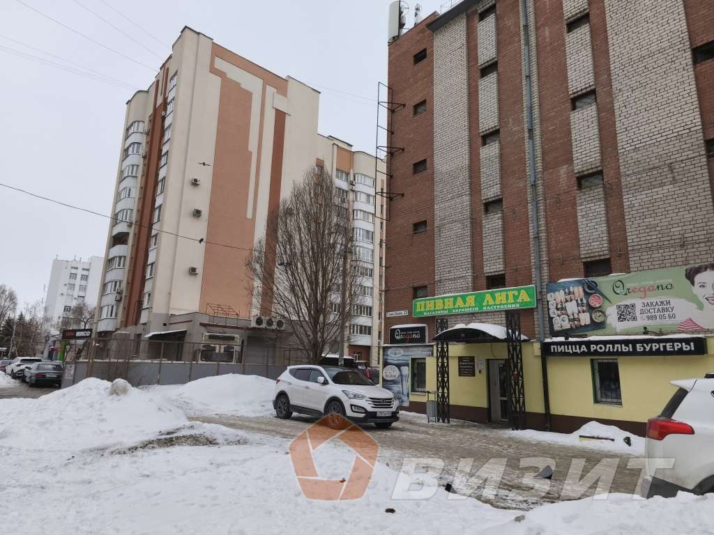 Продажа коммерческой недвижимости, 80м <sup>2</sup>, Самара, Стара Загора улица,  23