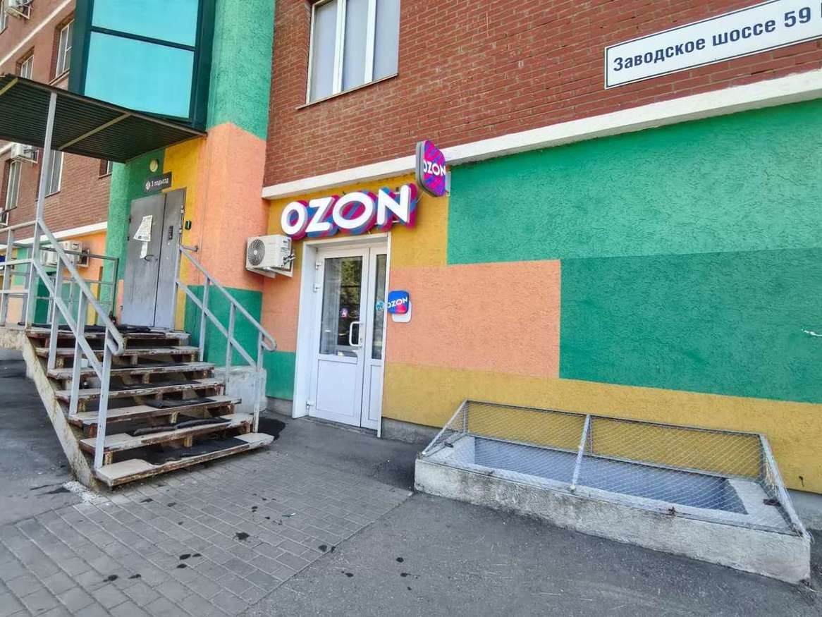 Аренда коммерческой недвижимости, 40м <sup>2</sup>, Самара, Заводское шоссе,  57В