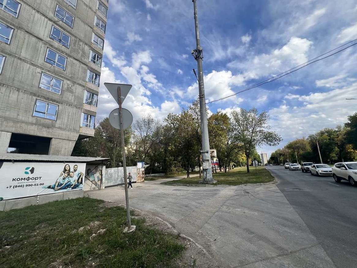 Продажа коммерческой недвижимости, 759м <sup>2</sup>, Самара, Советской Армии улица,  167