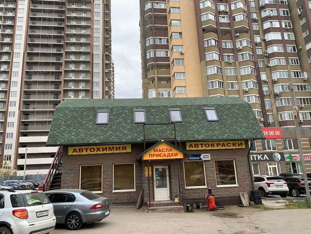 Продажа коммерческой недвижимости, 330м <sup>2</sup>, Самара, Советской Армии улица,  121кА