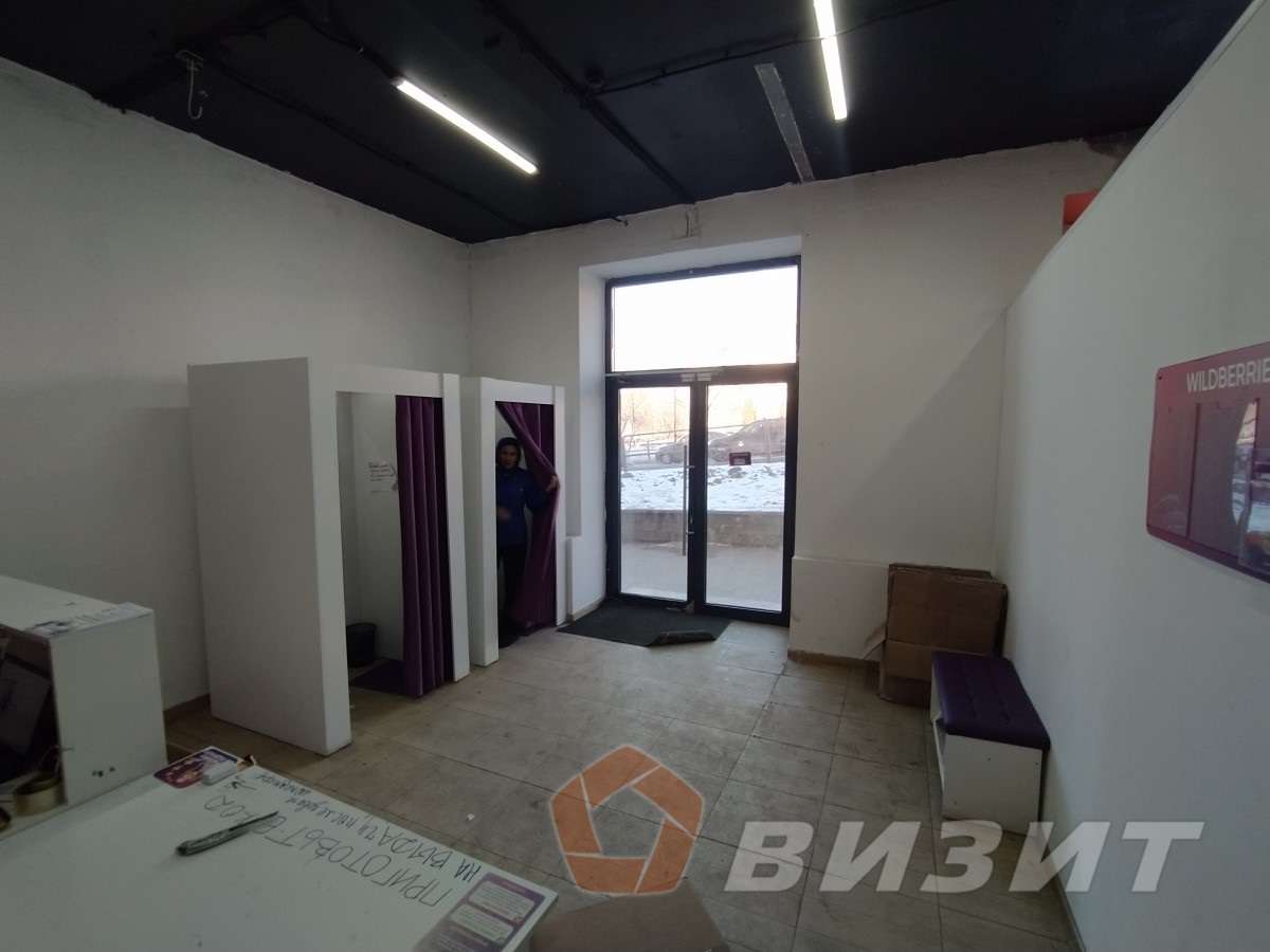 Аренда коммерческой недвижимости, 100м <sup>2</sup>, Самара, Полевая улица,  1