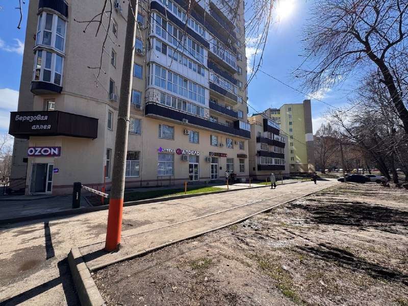 Аренда коммерческой недвижимости, 50м <sup>2</sup>, Самара, Березовая аллея,  1