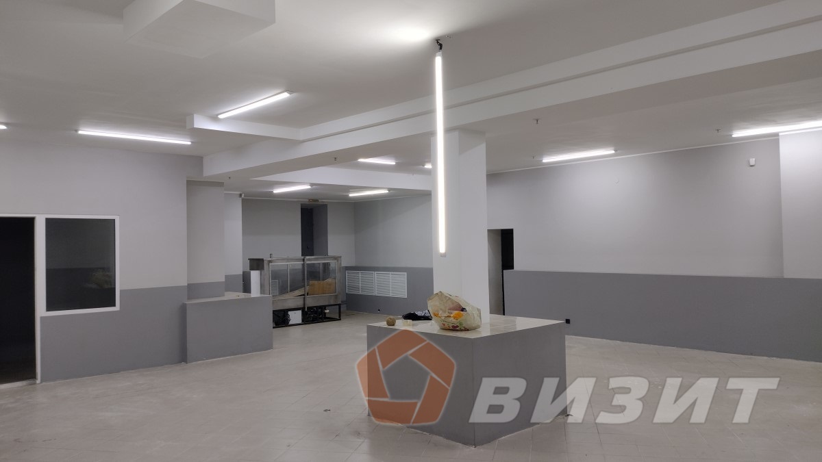 Аренда коммерческой недвижимости, 953м <sup>2</sup>, Самара, Ново-Вокзальная улица,  61в