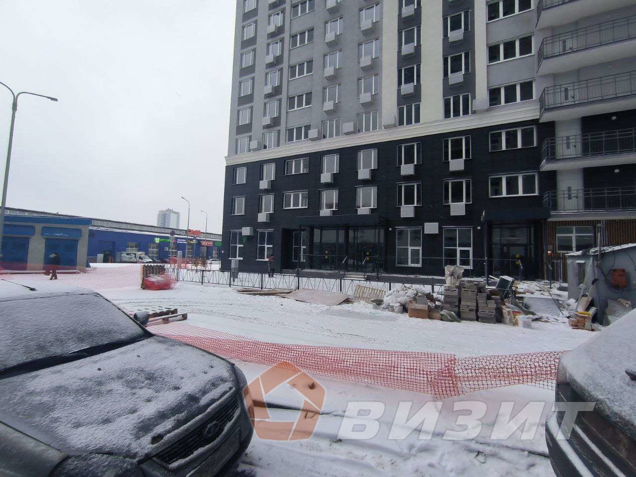 Аренда коммерческой недвижимости, 57м <sup>2</sup>, Самара, Московское шоссе,  17