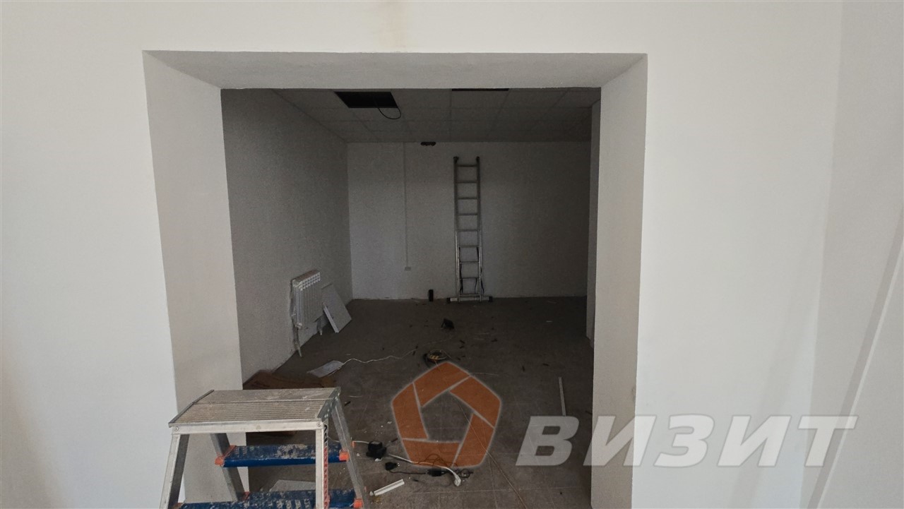 Аренда коммерческой недвижимости, 60м <sup>2</sup>, Самарская, улица Строителей,  11