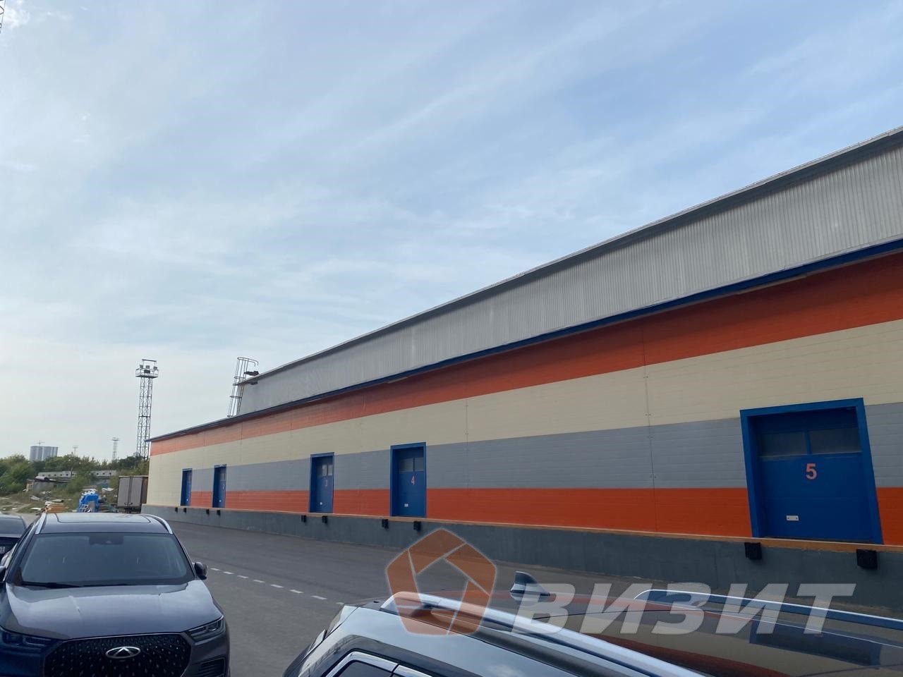 Аренда коммерческой недвижимости, 3260м <sup>2</sup>, Самара, Заводское шоссе,  20