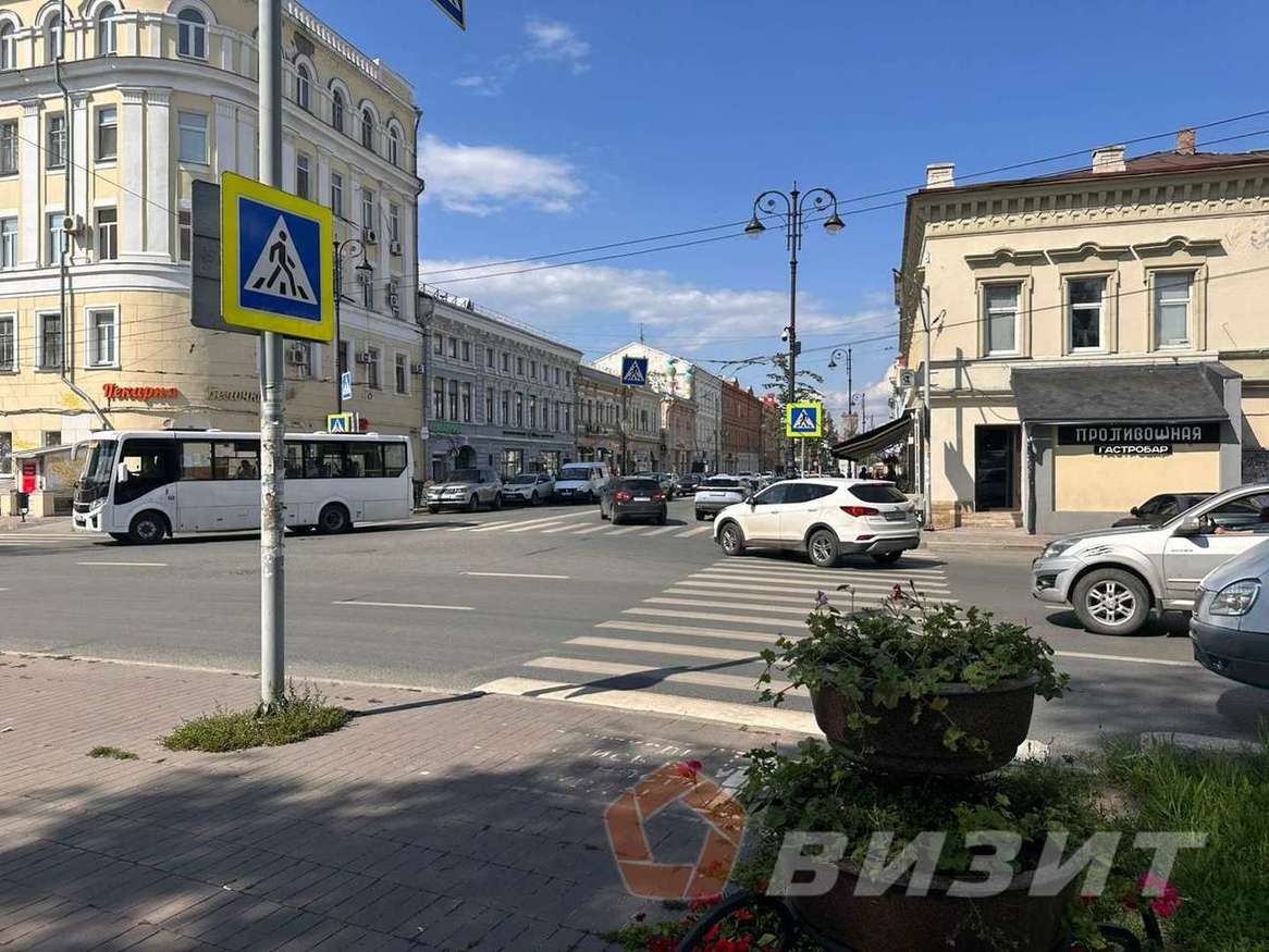 Аренда коммерческой недвижимости, 149м <sup>2</sup>, Самара, Куйбышева улица,  69