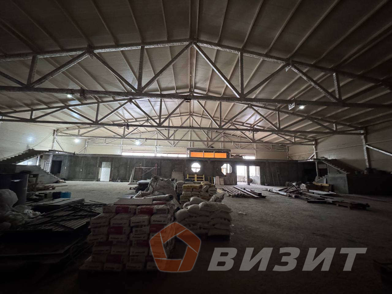 Аренда коммерческой недвижимости, 1260м <sup>2</sup>, Самара, Дыбенко улица,  104